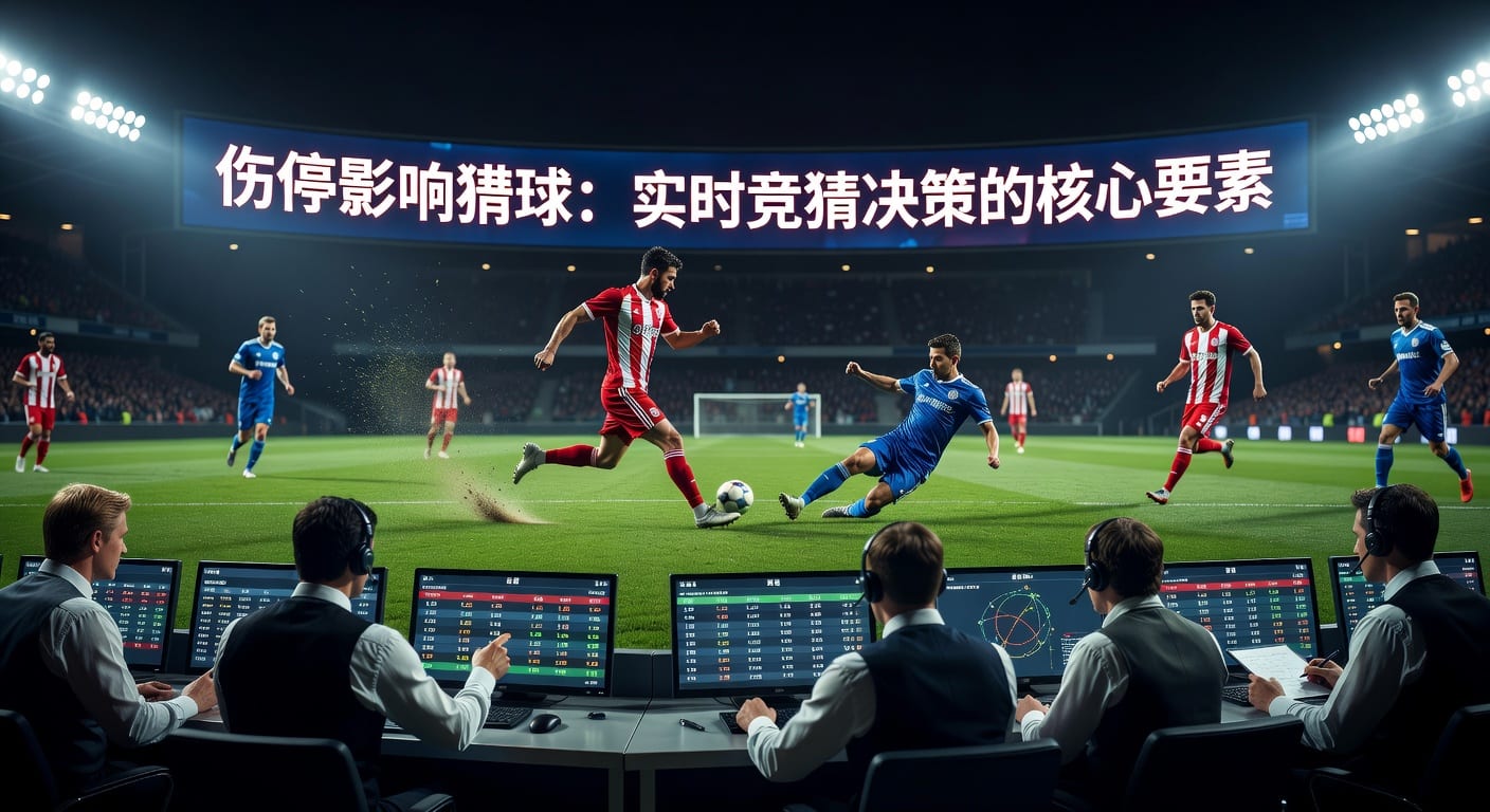 伤停影响 injury live betting：滚球投注实战分析