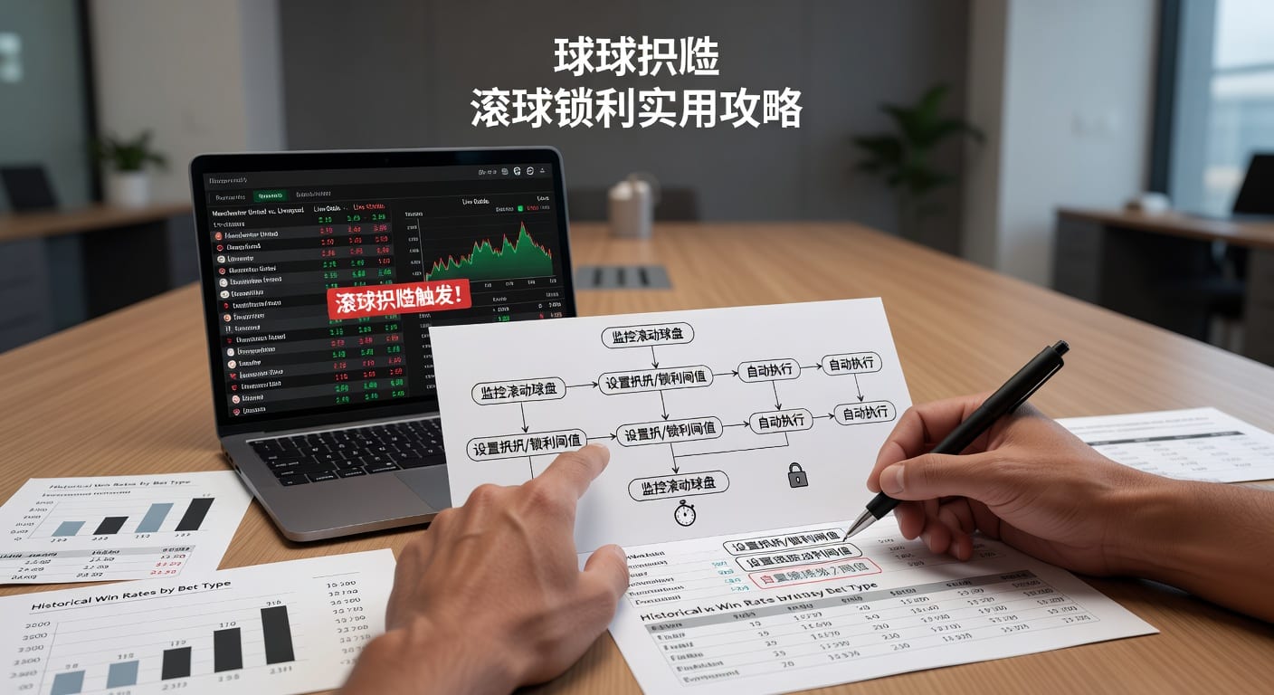 滚球止损与滚球锁利：实战风控方法