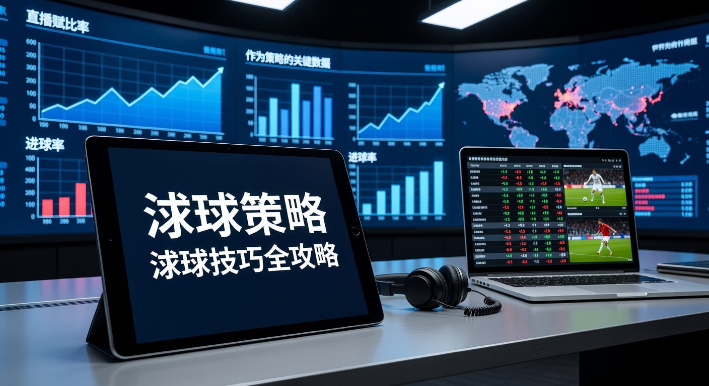 滚球策略与滚球技巧：实时盘口实战思路