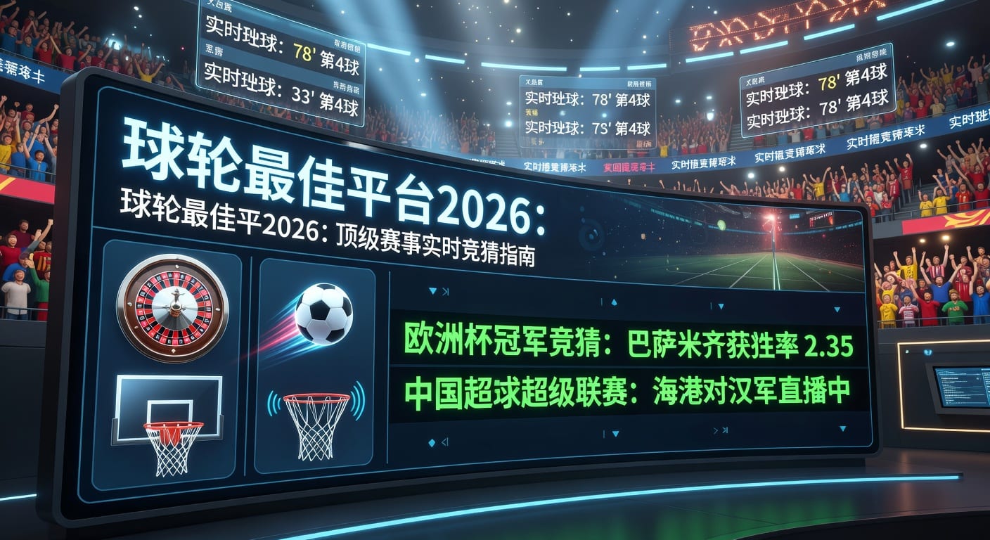滚球最佳平台怎么选：2026年实战评估
