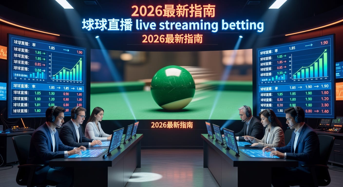 滚球直播 live streaming betting 2026年实战指南