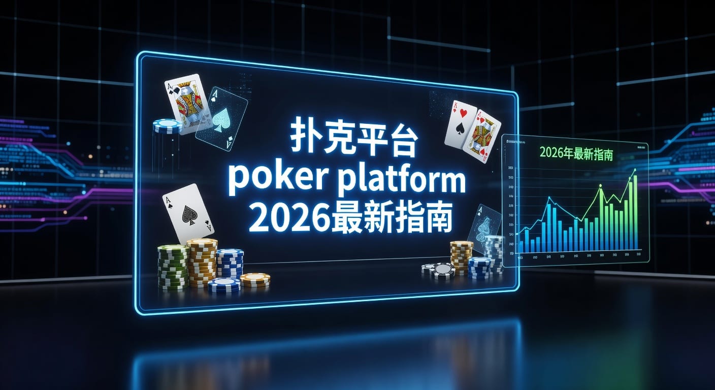 扑克平台怎么选？体验、风控与SEO要点