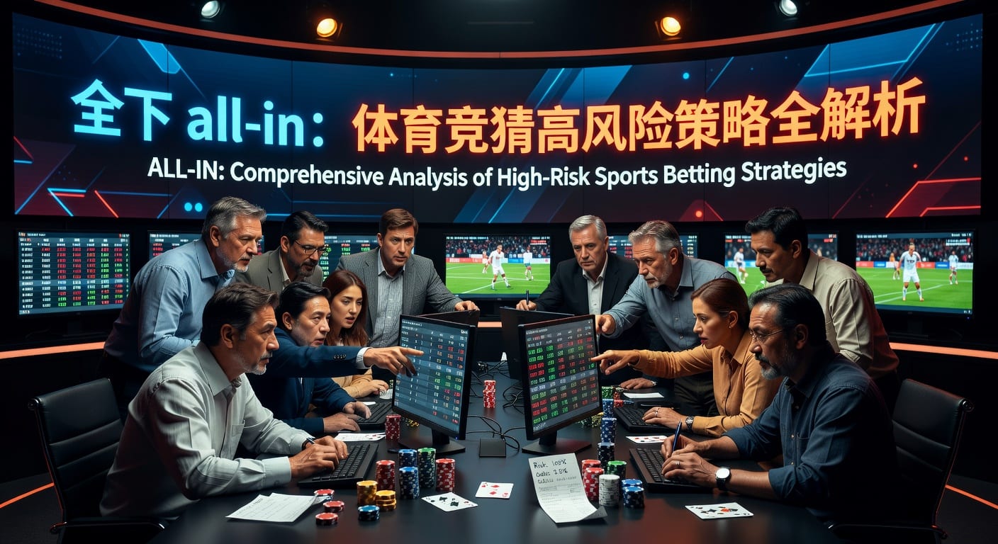 全下 all-in：下注策略与风险边界