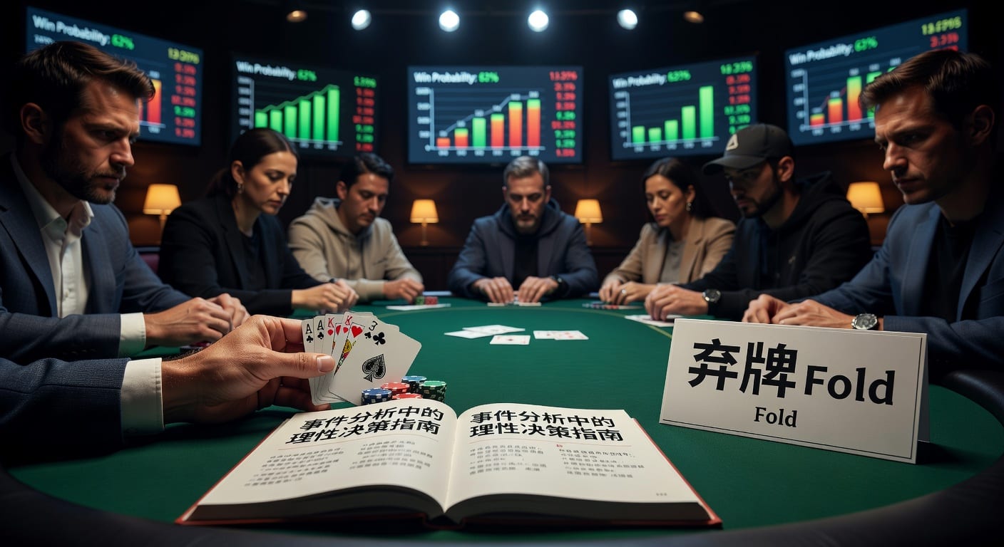 弃牌 fold 判断时机与风险分析