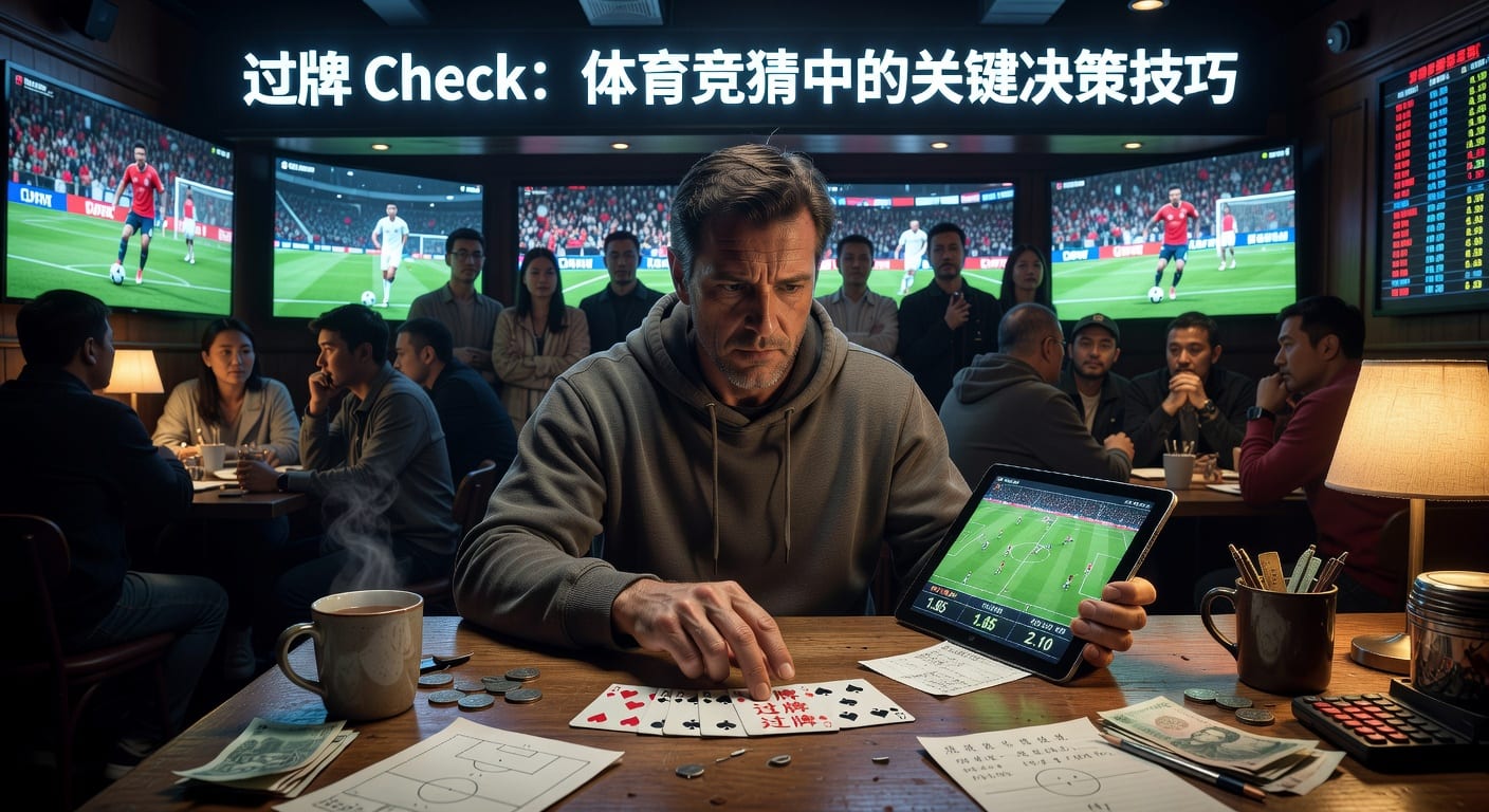 过牌 check：实战含义、判断方法与投注技巧