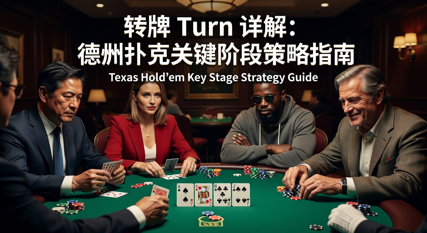 转牌 turn 解析：比赛转折与临场判断