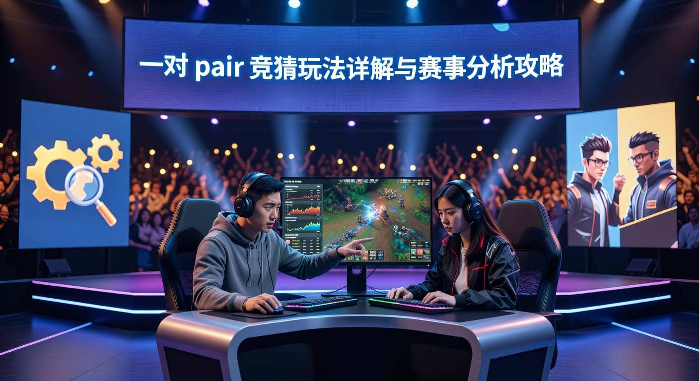 一对 pair｜2026年双选思路与投注技巧