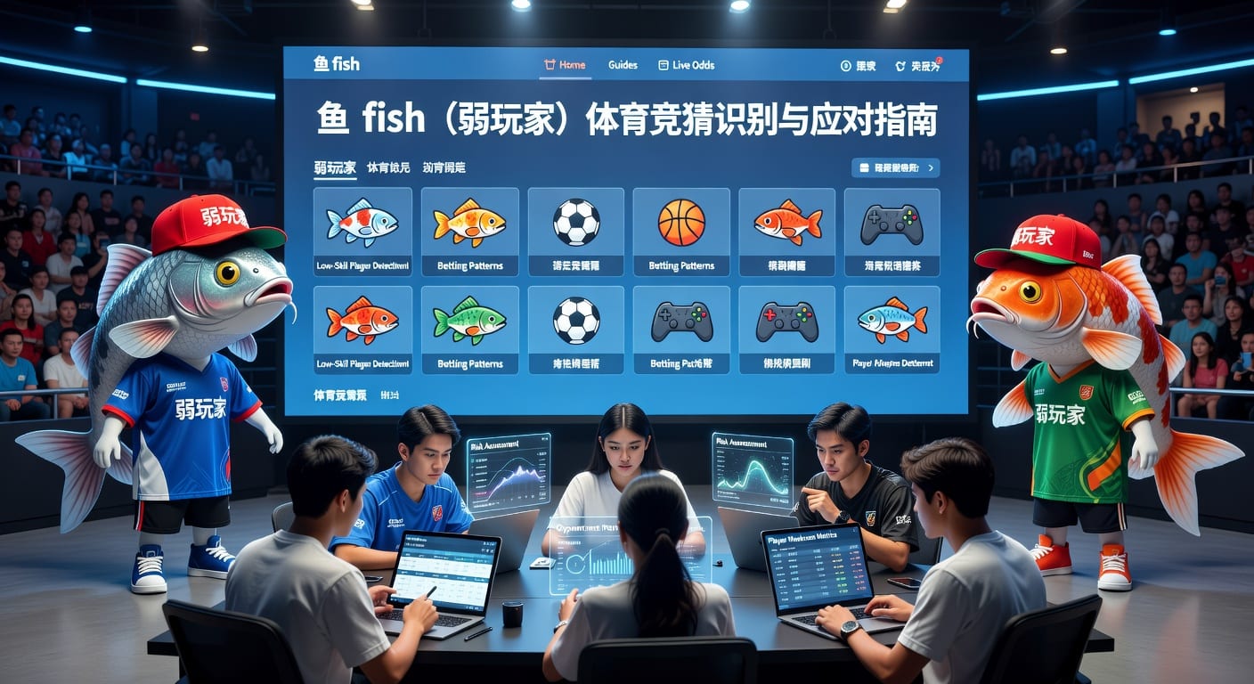 鱼 fish（弱玩家）识别与应对指南｜2026年实战思路