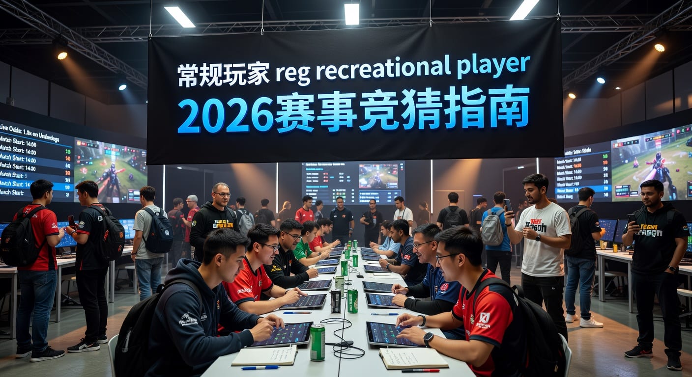 常规玩家 reg recreational player：投注技巧与风控指南