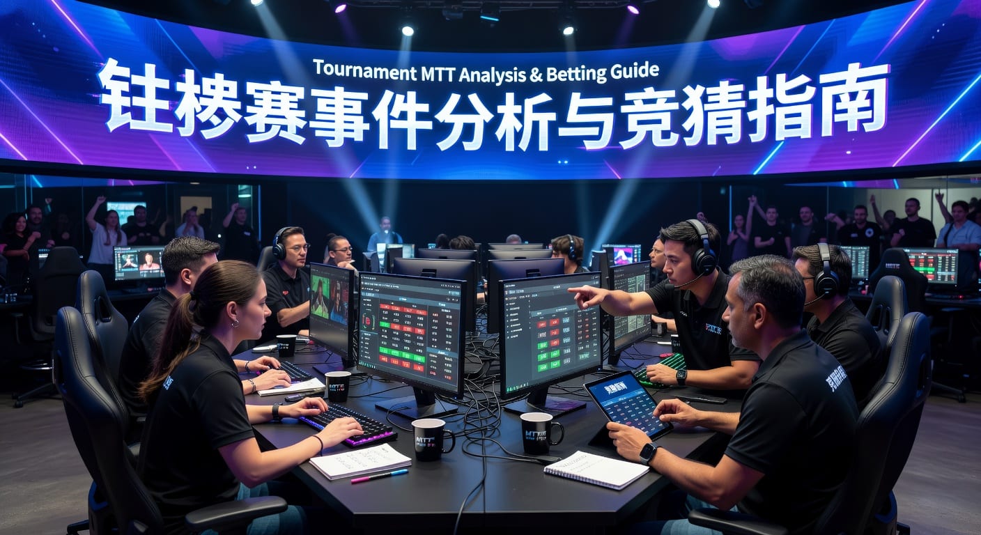 锦标赛 tournament MTT 赛前观察与投注技巧