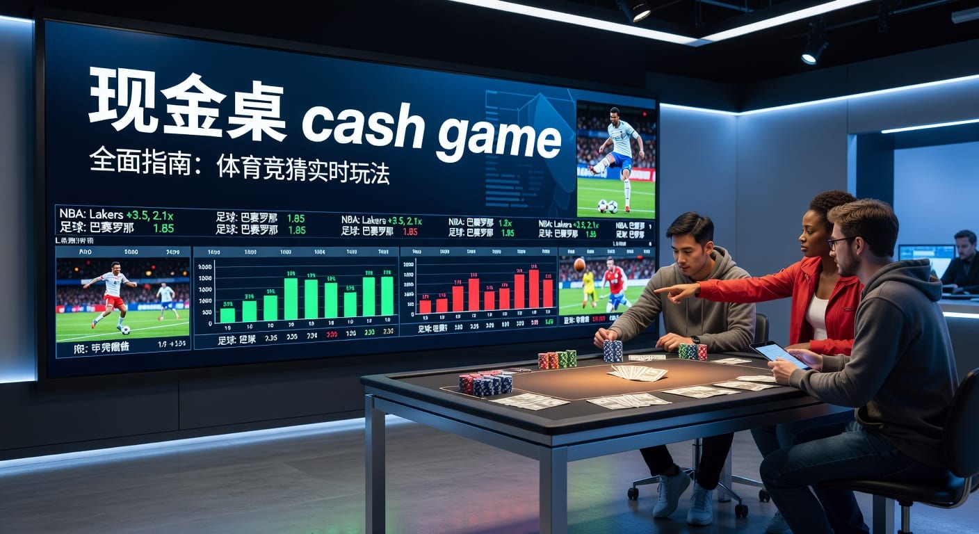现金桌 cash game 全解析：玩法、节奏与风险