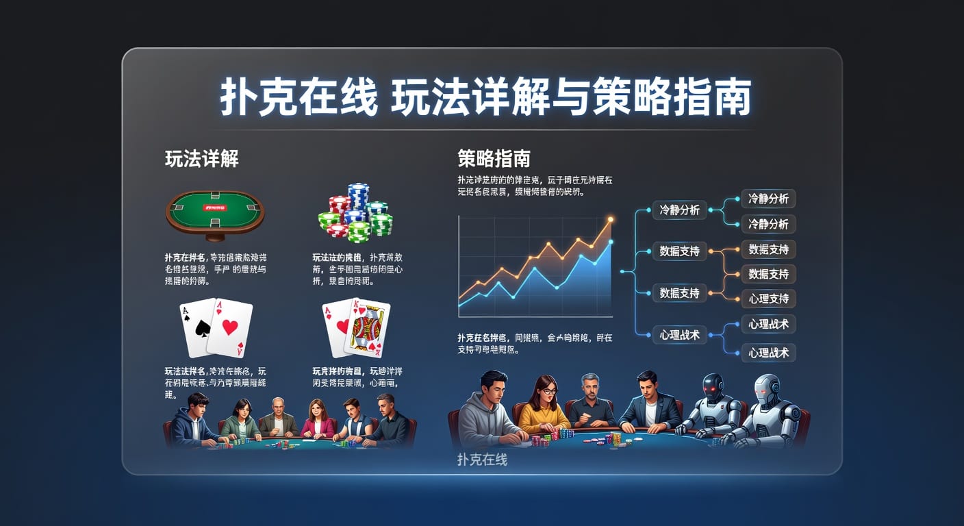 扑克策略 poker strategy 实战指南与读牌方法