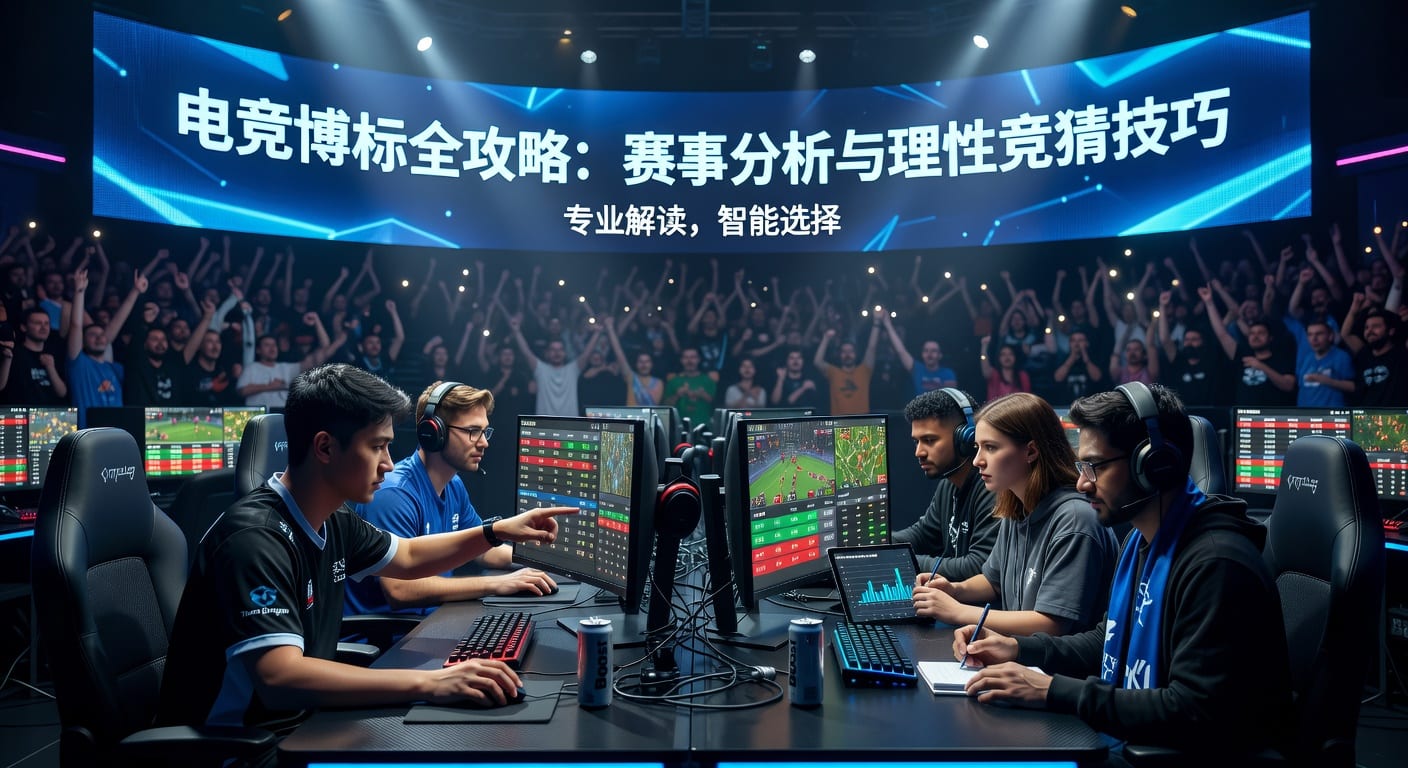 电竞博彩｜2026年体育用户搜索意图与实战观察