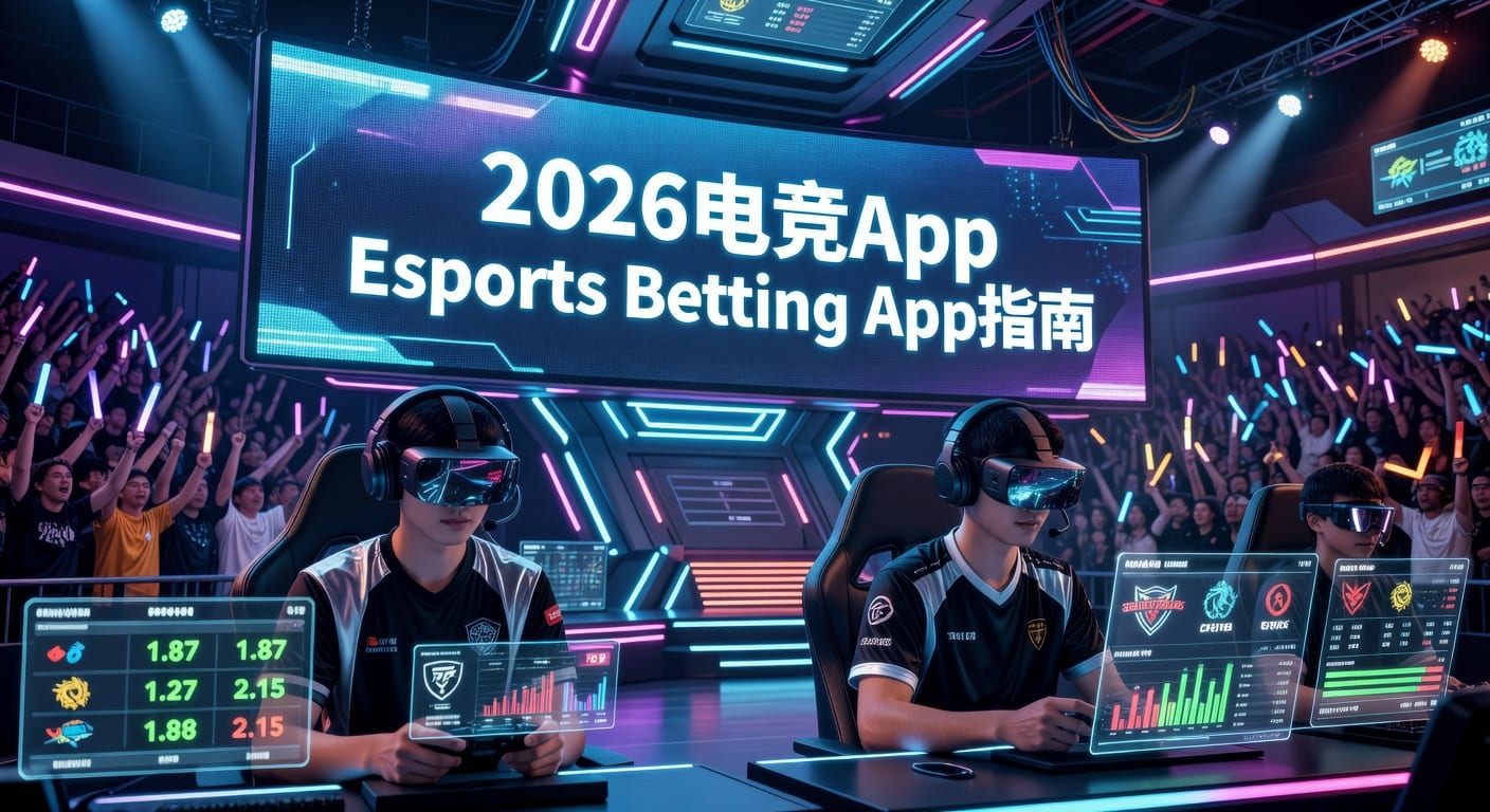 esports betting 入门指南｜赛事观察与下注逻辑