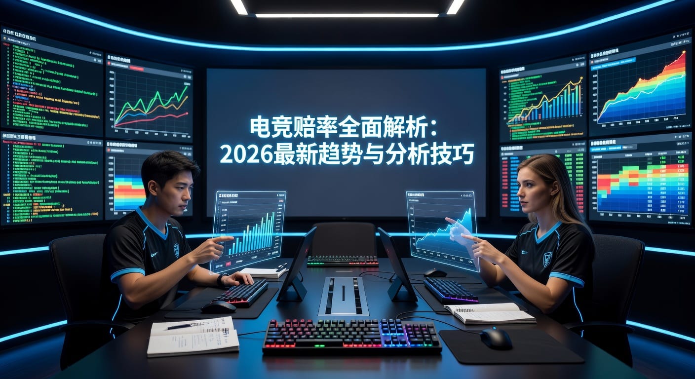 电竞赔率实战解读：盘口变化与分析思路
