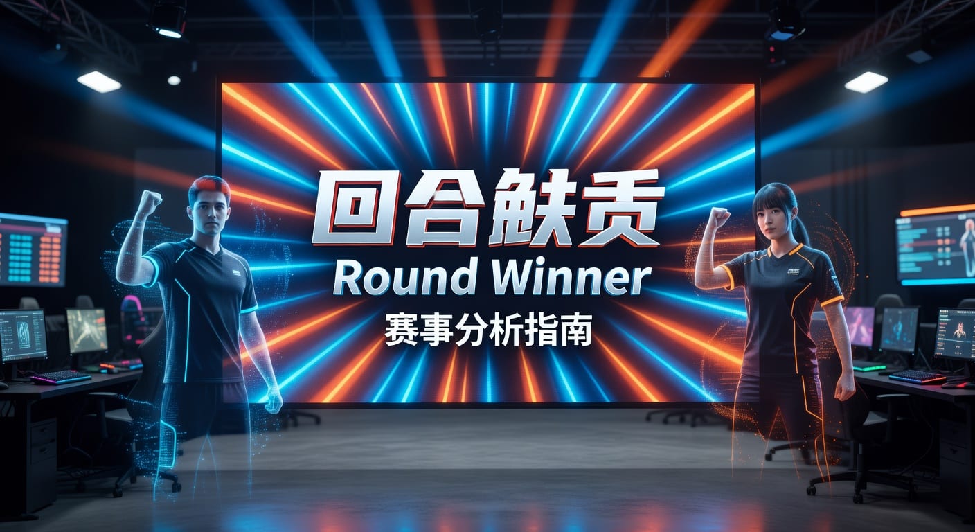 回合胜负 Round Winner 分析与投注技巧