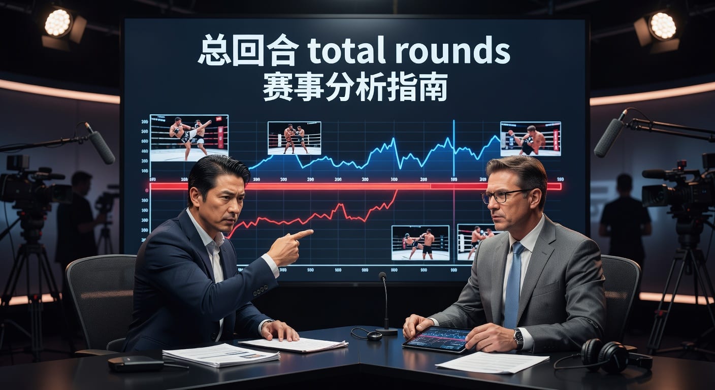 总回合数 Total Rounds：投注技巧与判断逻辑