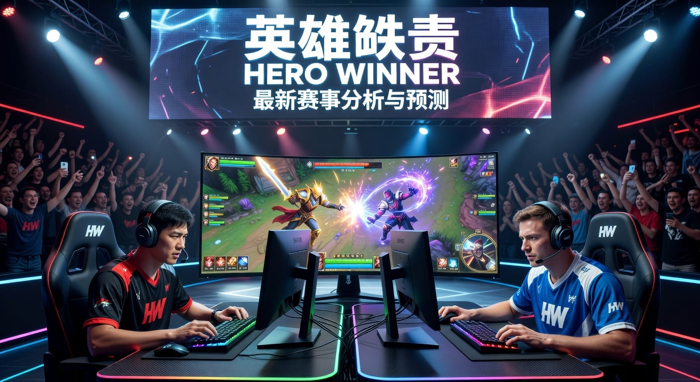 英雄胜负 Hero Winner 赛果与投注技巧解析