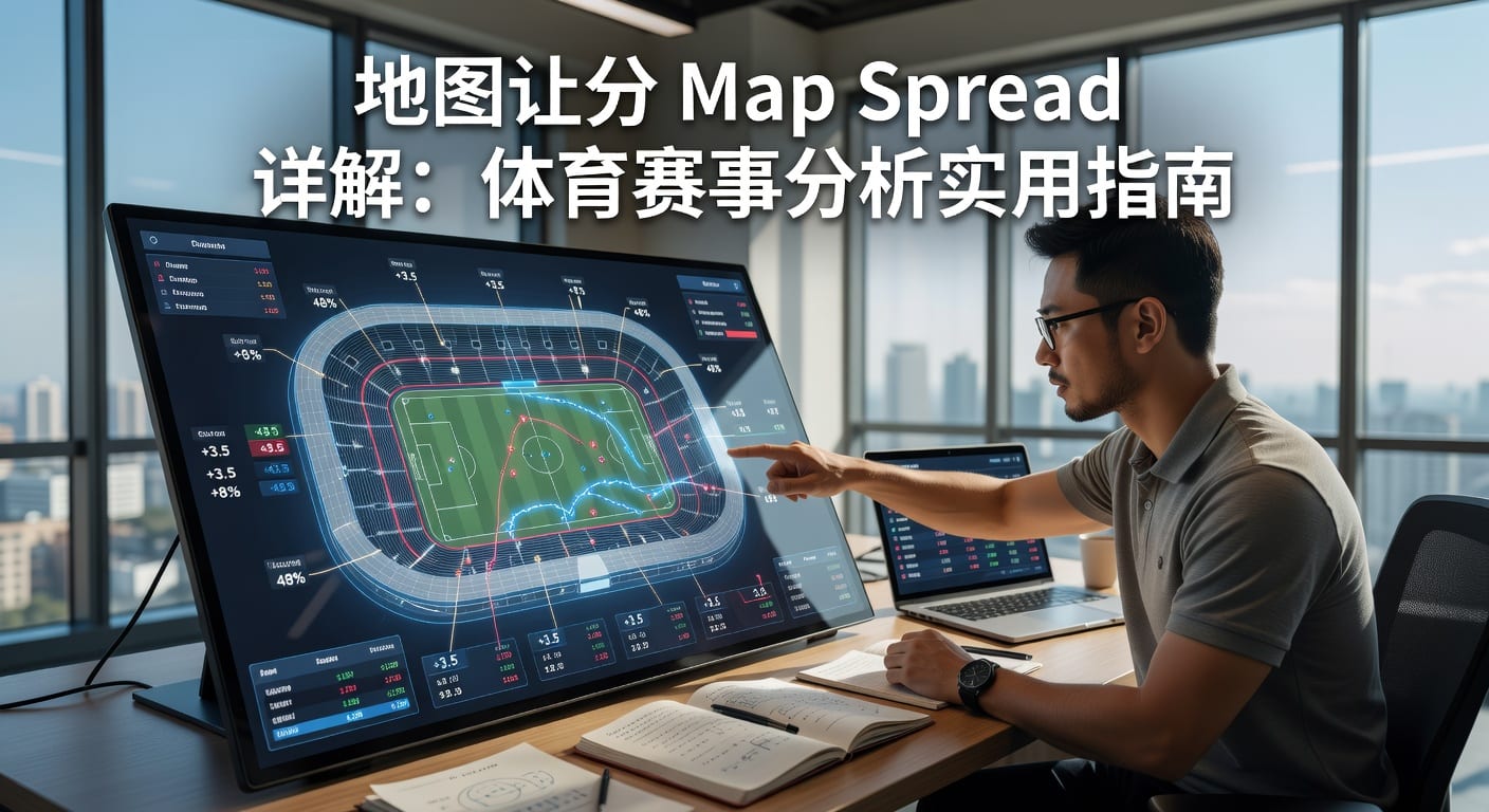 地图让分 Map Spread 实战解析与盘口判断