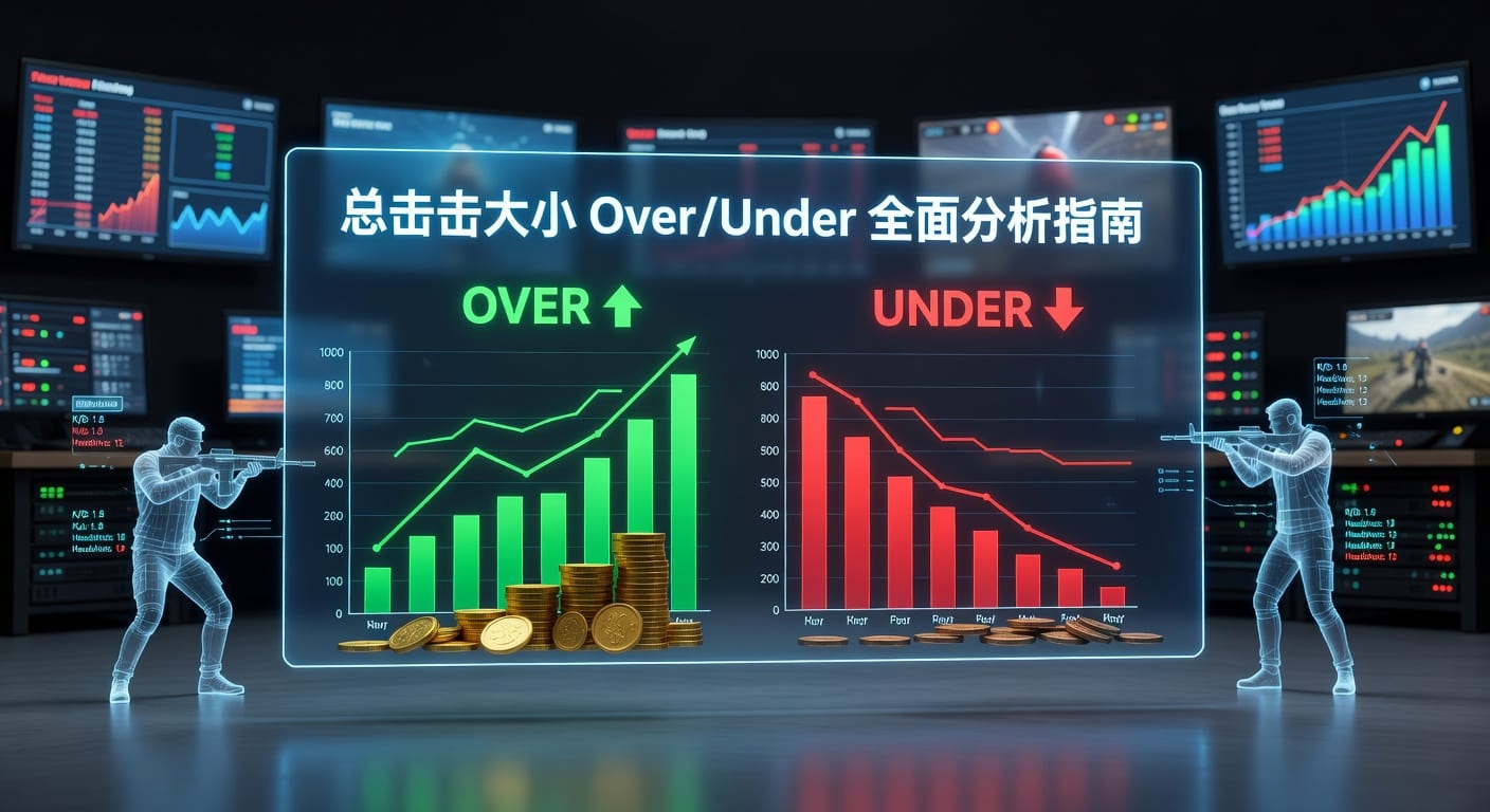 总击杀大小 Total Kills Over/Under 实战分析指南
