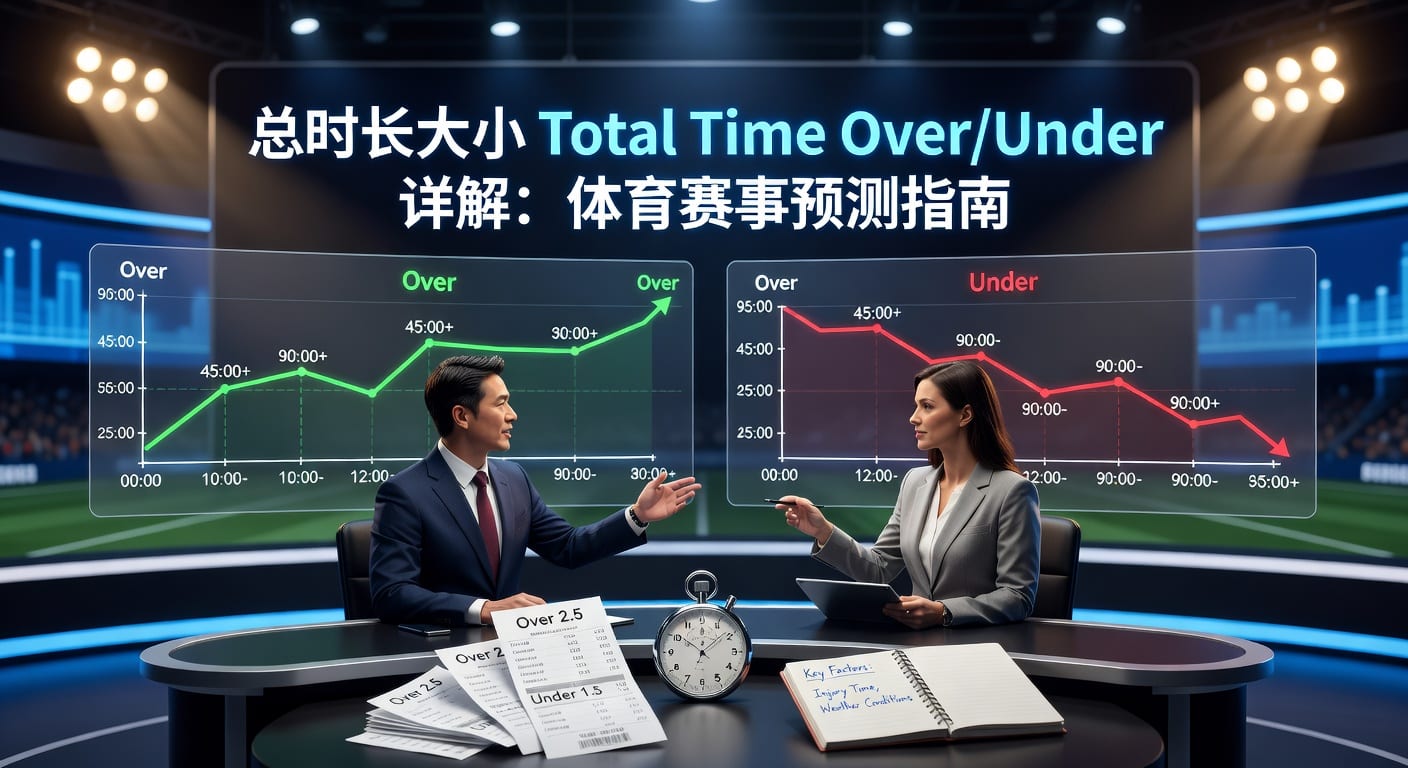 总时长大小 Total Time Over/Under 解析与实战判断