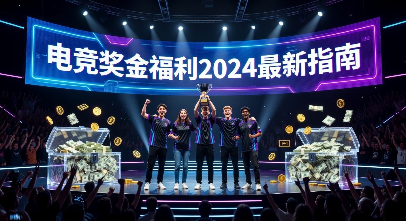 电竞奖金 Esports Bonus：奖池、分配与查询指南