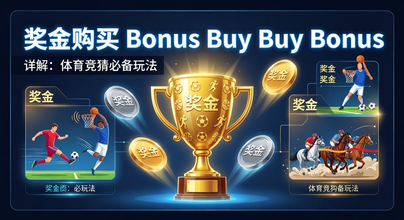 奖金购买 bonus buy buy bonus 解析