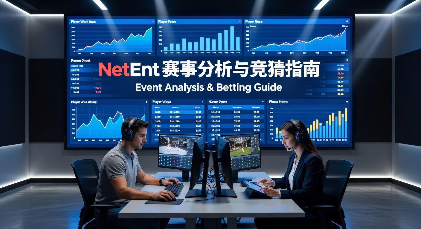 NetEnt 解析：开云体育官网视角下的游戏特色与体育玩家偏好