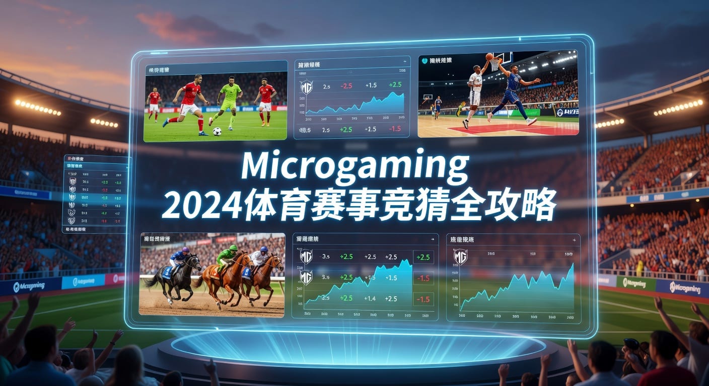 Microgaming：最新平台观察与实用解读