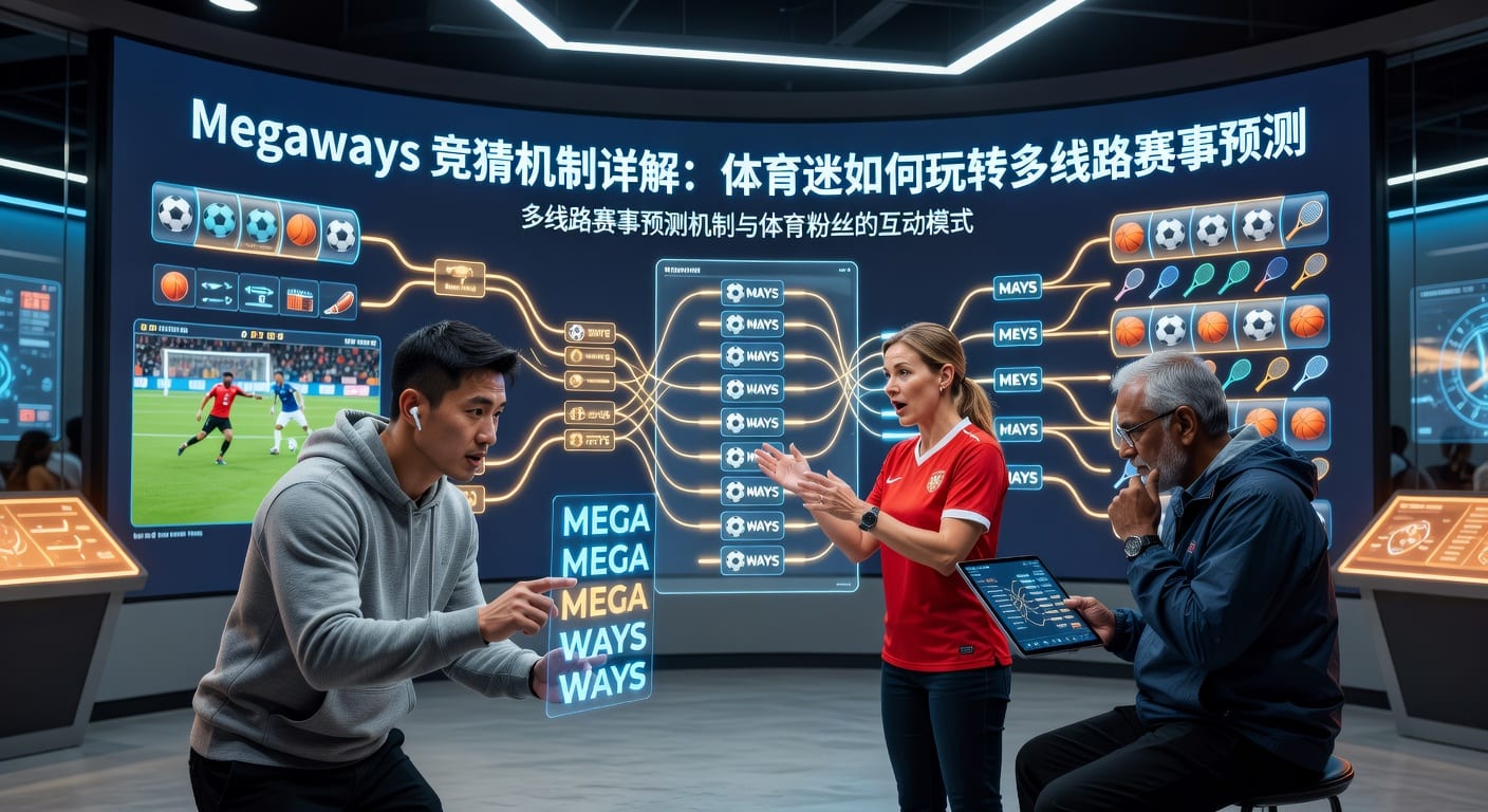 Megaways玩法解析：2026年波动节奏与投注技巧