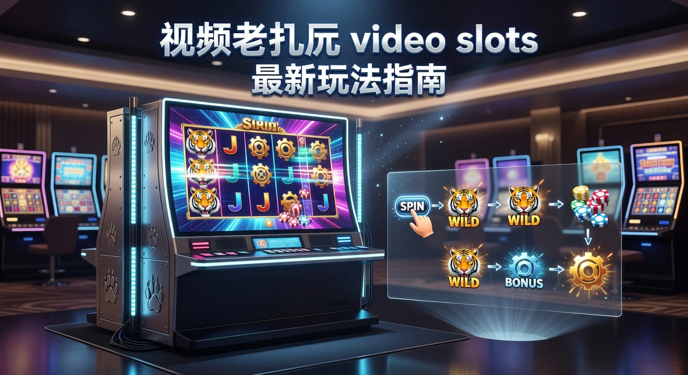 视频老虎机 video slots：新手理解与实战观察