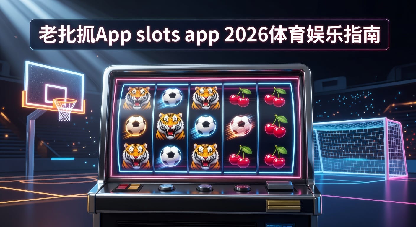 老虎机App slots app 选择、体验与安全使用全解析