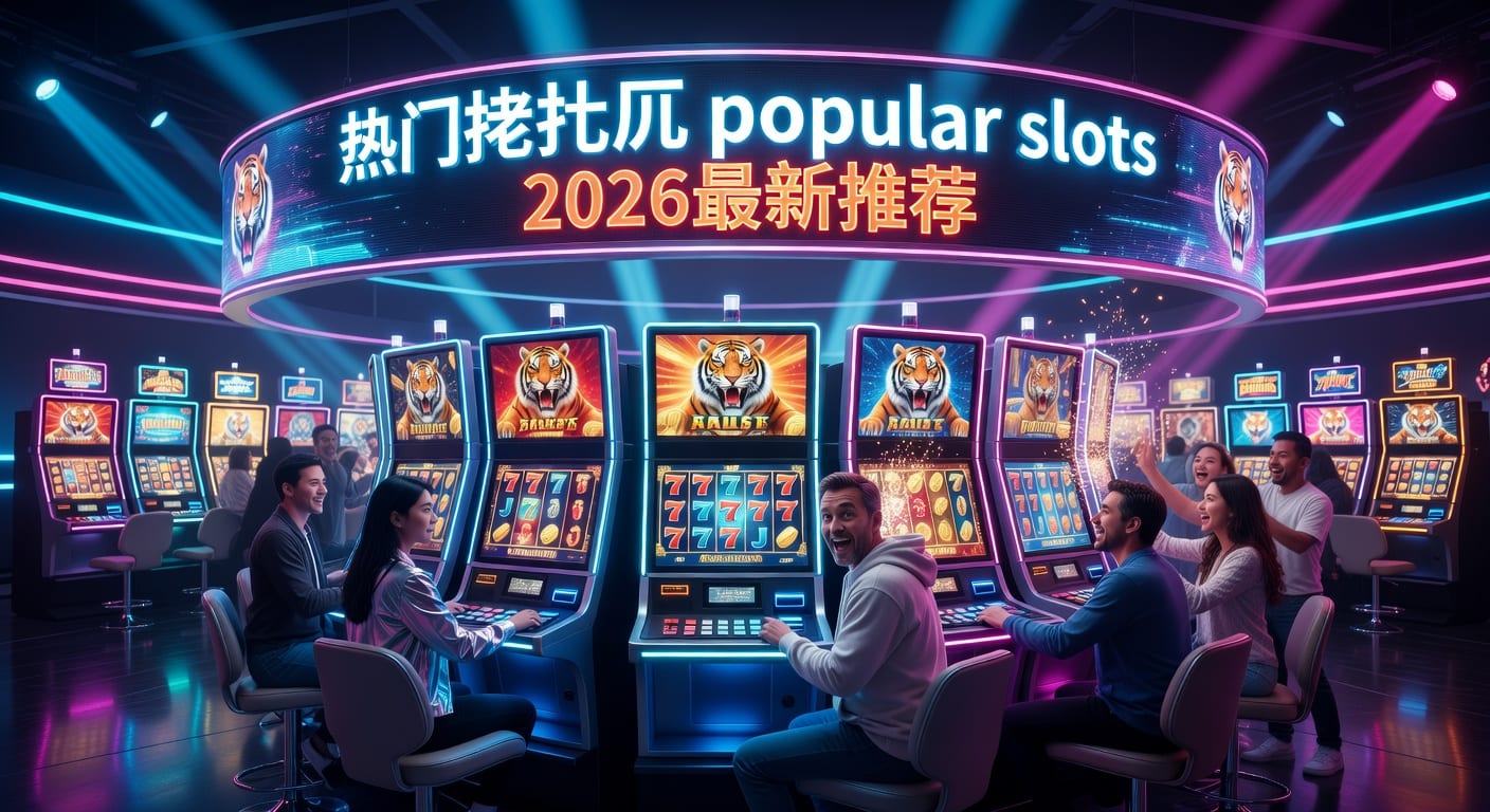 热门老虎机 popular slots：体育用户搜索意图与选择指南