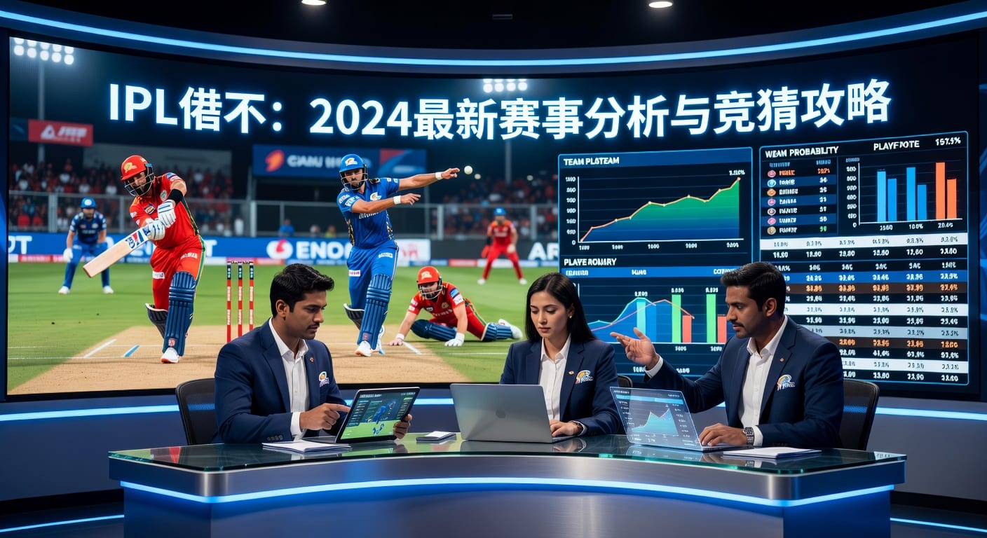 IPL博彩全解析：2026年关注点与实战思路