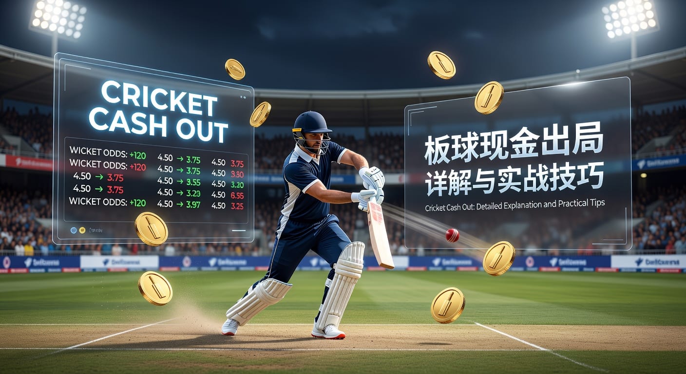 板球现金出局 Cricket Cash Out：2026年实战解读