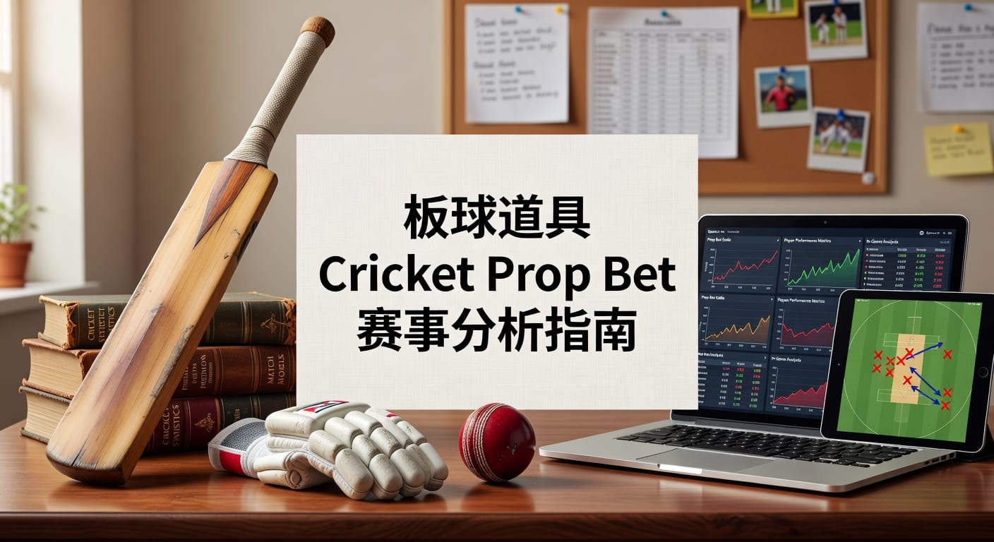板球道具 Cricket Prop Bet 赛前滚球分析