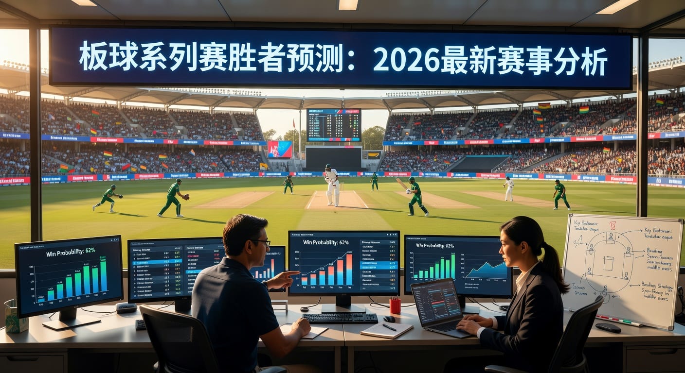 板球系列赛胜者 Series Winner：赛前判断与走势分析