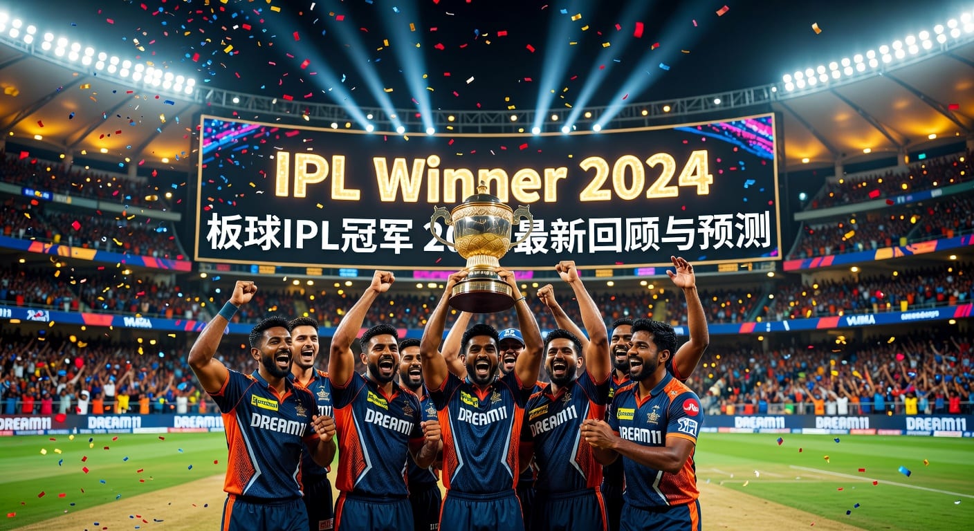 板球IPL冠军 IPL Winner赛季夺冠解析