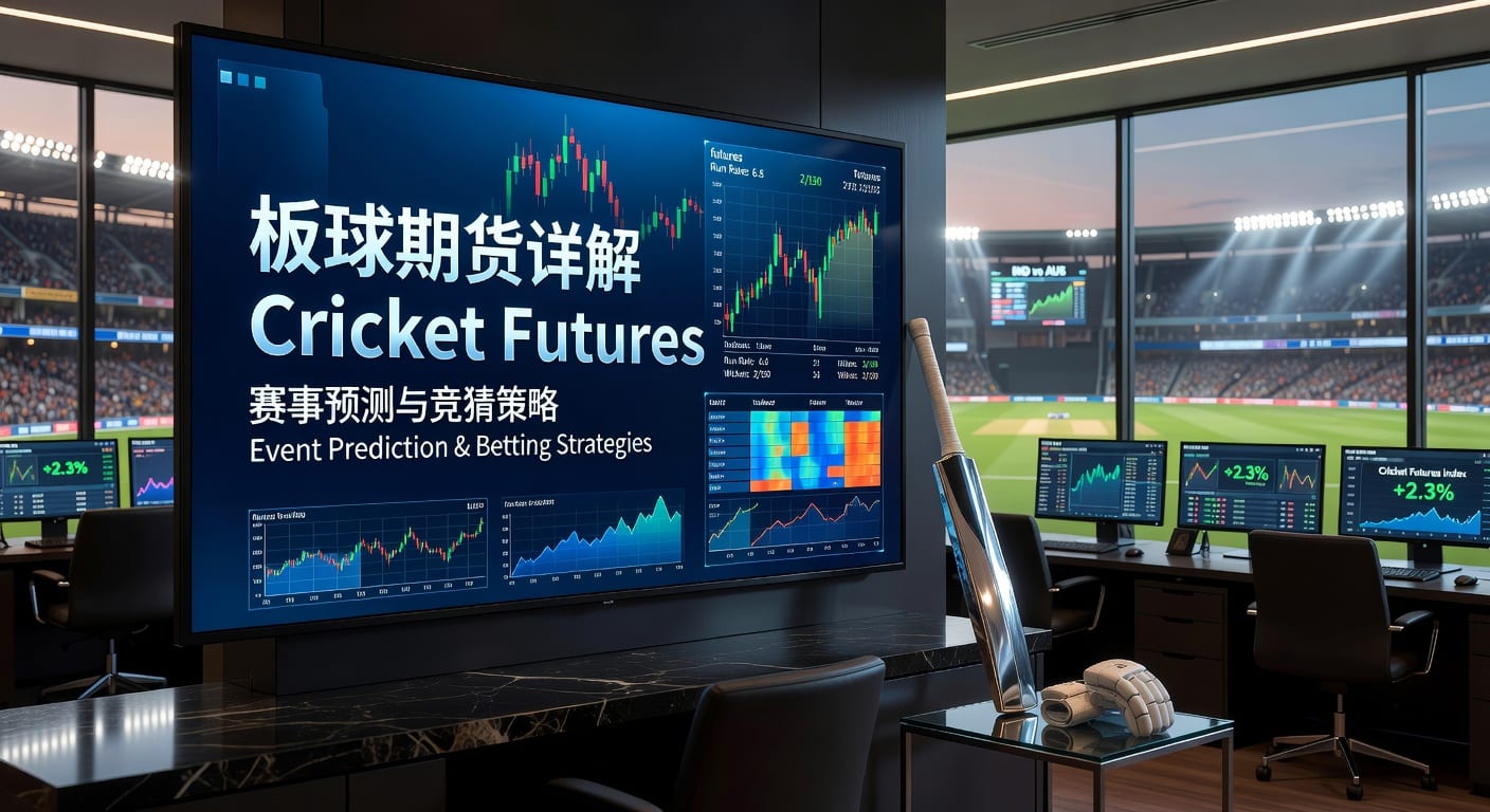 板球期货 Cricket Futures：实战观察与策略解读