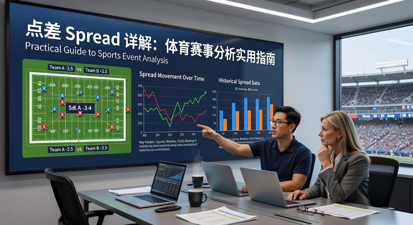 点差 spread 解析：盘口含义、判断方法与实战思路