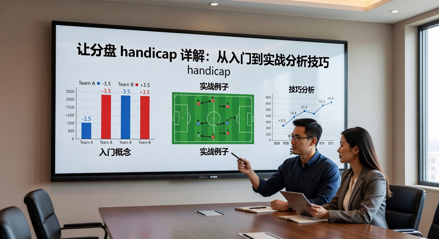 让分盘 handicap 2026年盘口解读与投注技巧