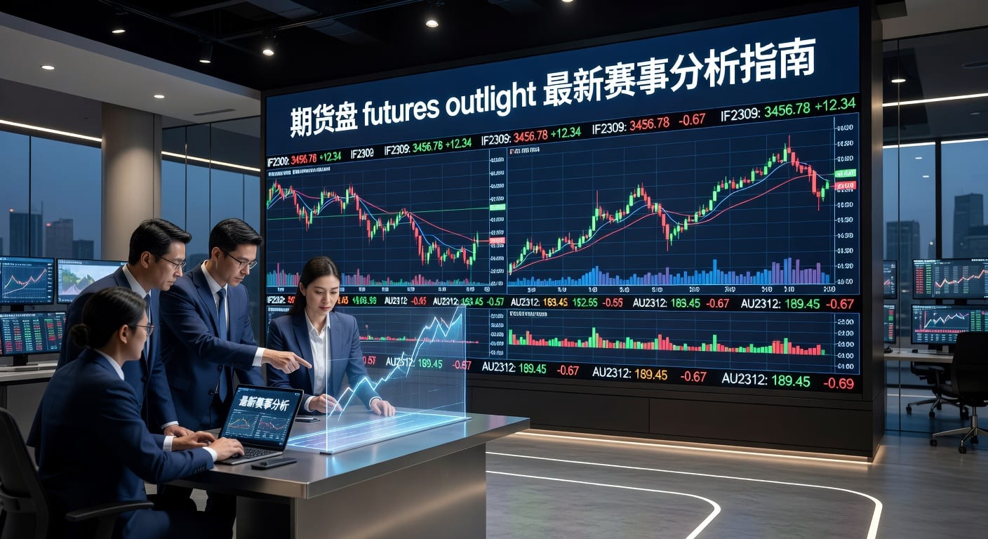期货盘 futures outright 解析：体育投注结构与关注点