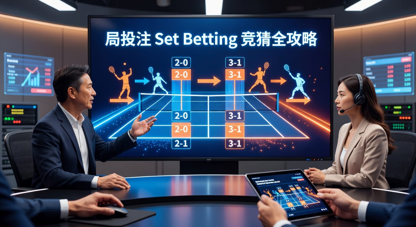 局投注 set betting 规则解析与实战思路