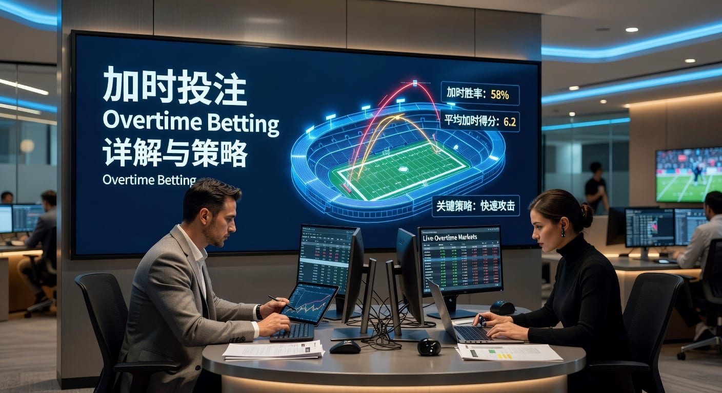 加时投注 overtime betting 实战指南：规则、时机与风险
