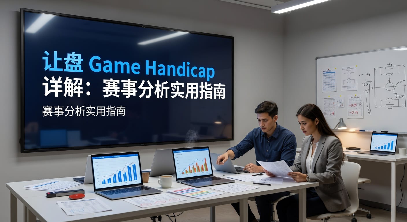 让盘 game handicap：实战判断与投注技巧