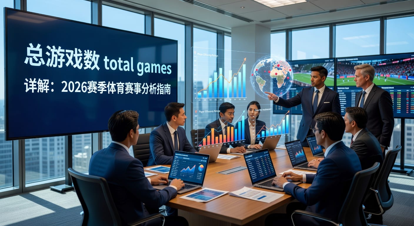 总游戏数 total games：赛事统计与投注技巧解读
