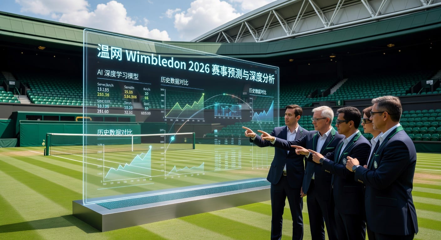 温网 Wimbledon 赛程看点与草地战术解读