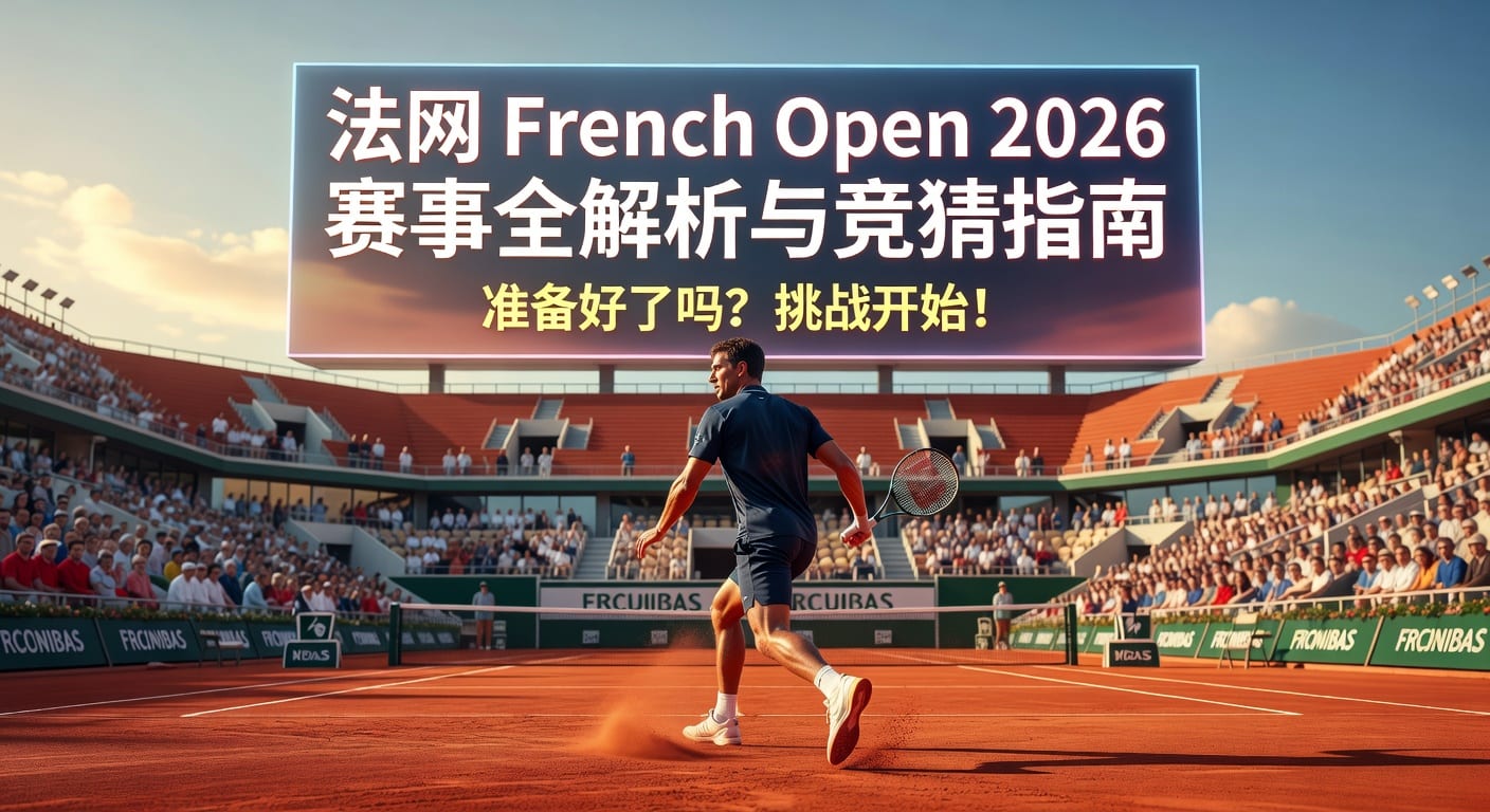 法网 French Open｜2026年赛程看点与观赛分析