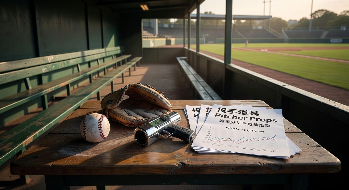 投手道具 pitcher props 全面解读与2026年思路