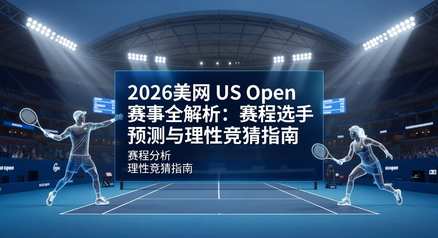 美网 US Open 赛前分析与盘路判断
